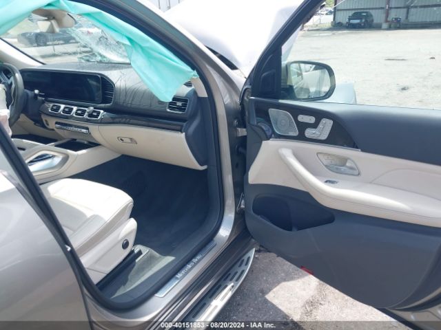 4JGFF5KE0LA142003 Mercedes-Benz Gls 450 4matic