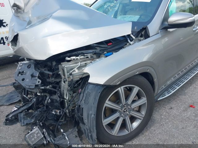 4JGFF5KE0LA142003 Mercedes-Benz Gls 450 4matic