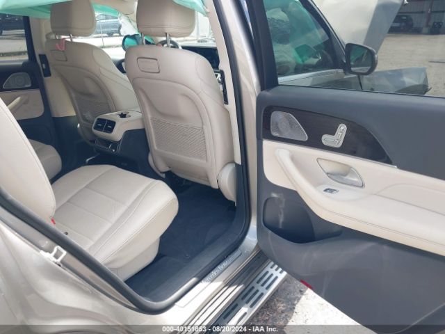 4JGFF5KE0LA142003 Mercedes-Benz Gls 450 4matic