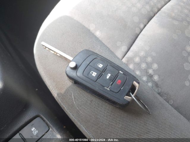 1G1JB5SH6H4111034 Chevrolet Sonic Ls Auto
