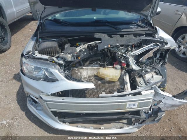 1G1JB5SH6H4111034 Chevrolet Sonic Ls Auto