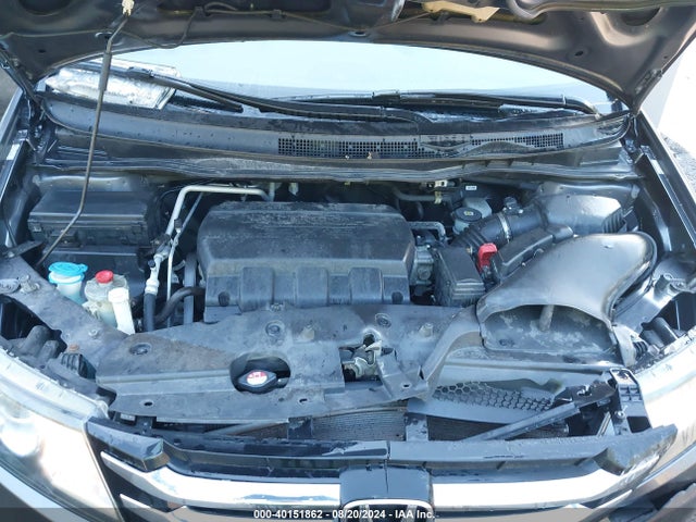 Honda Odyssey Ex-l 2016 5FNRL5H66GB061367 Image 10