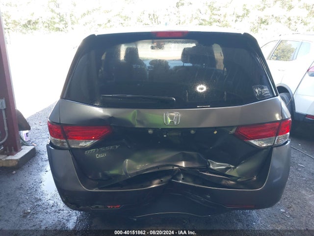 Honda Odyssey Ex-l 2016 5FNRL5H66GB061367 Image 16