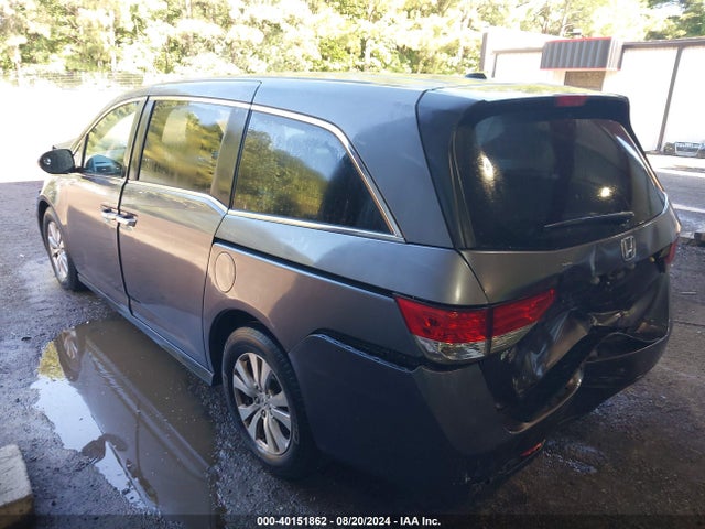 Honda Odyssey Ex-l 2016 5FNRL5H66GB061367 Image 3