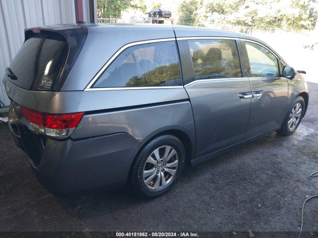 Honda Odyssey Ex-l 2016 5FNRL5H66GB061367 Image 4