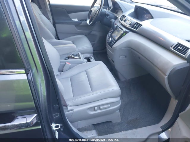 Honda Odyssey Ex-l 2016 5FNRL5H66GB061367 Image 5