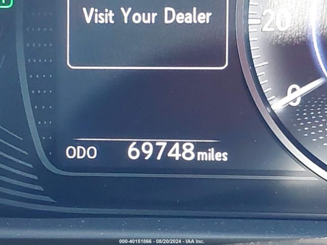 JTHU9JBH2K2010566 Lexus UX 250H