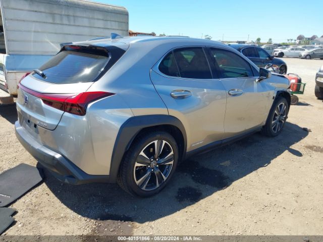 JTHU9JBH2K2010566 Lexus UX 250H