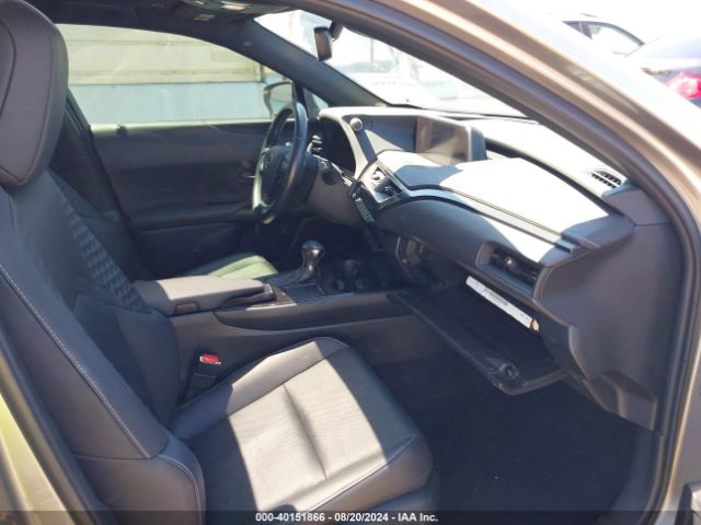 JTHU9JBH2K2010566 Lexus UX 250H