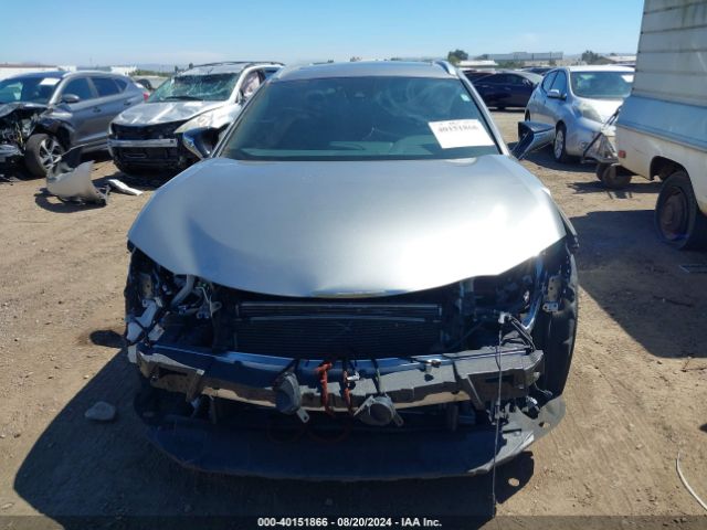 JTHU9JBH2K2010566 Lexus UX 250H