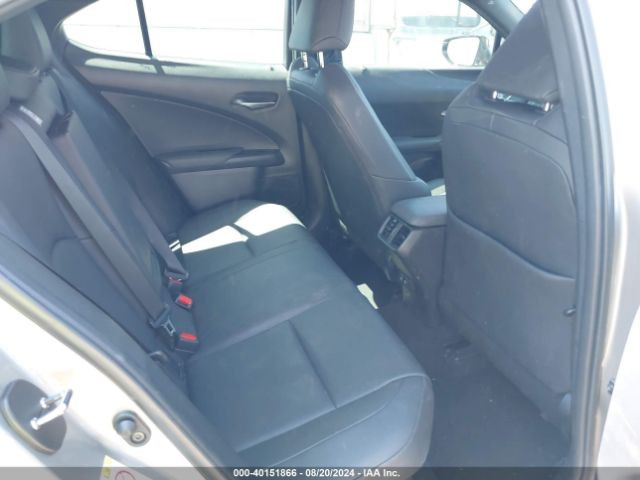 JTHU9JBH2K2010566 Lexus UX 250H