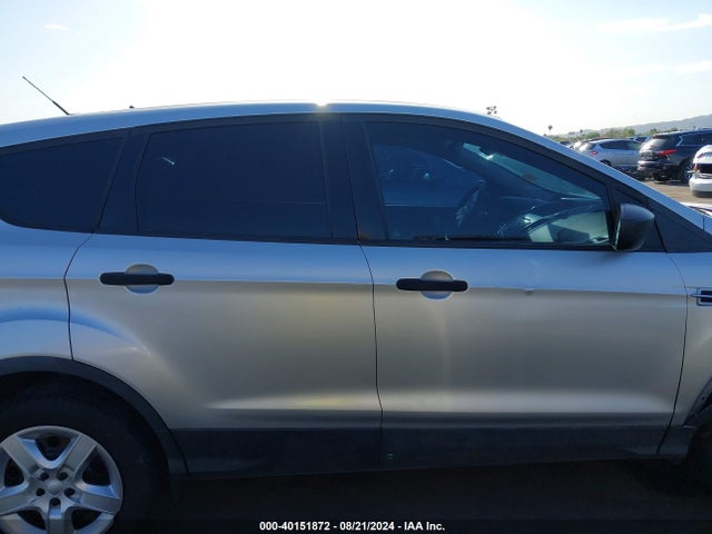 Ford ESCAPE S 2014 1FMCU0F74EUB86515 Image 13