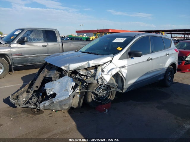 Ford ESCAPE S 2014 1FMCU0F74EUB86515 Image 2