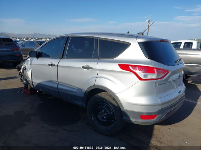 Ford ESCAPE S 2014 1FMCU0F74EUB86515 Image 3