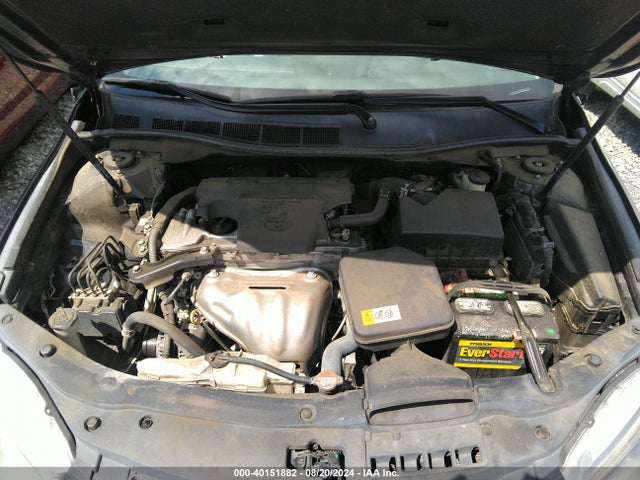 Toyota CAMRY SE 2016 4T1BF1FKXGU264248 Image 10