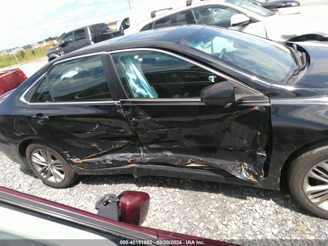 Toyota CAMRY SE 2016 4T1BF1FKXGU264248 Image 13