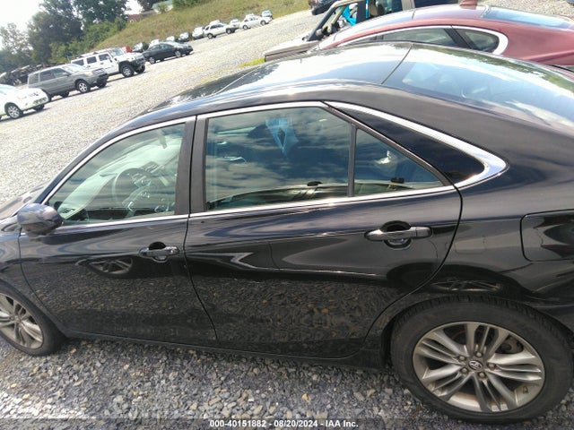 Toyota CAMRY SE 2016 4T1BF1FKXGU264248 Image 14