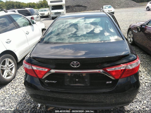 Toyota CAMRY SE 2016 4T1BF1FKXGU264248 Image 16