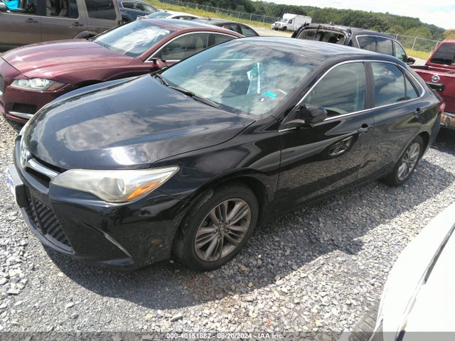Toyota CAMRY SE 2016 4T1BF1FKXGU264248 Image 2