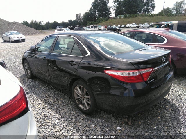 Toyota CAMRY SE 2016 4T1BF1FKXGU264248 Image 3