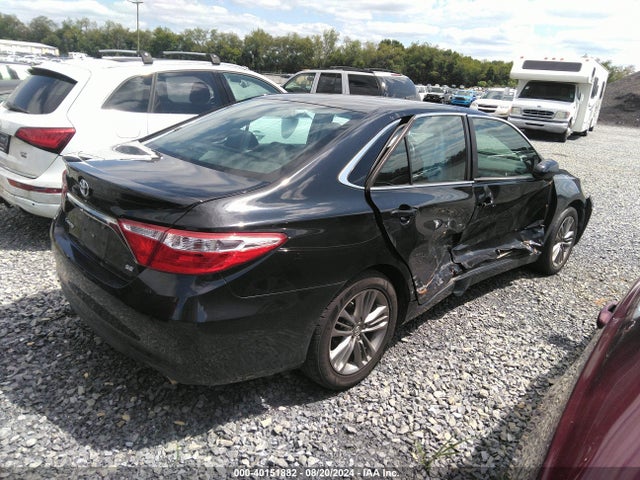 Toyota CAMRY SE 2016 4T1BF1FKXGU264248 Image 4