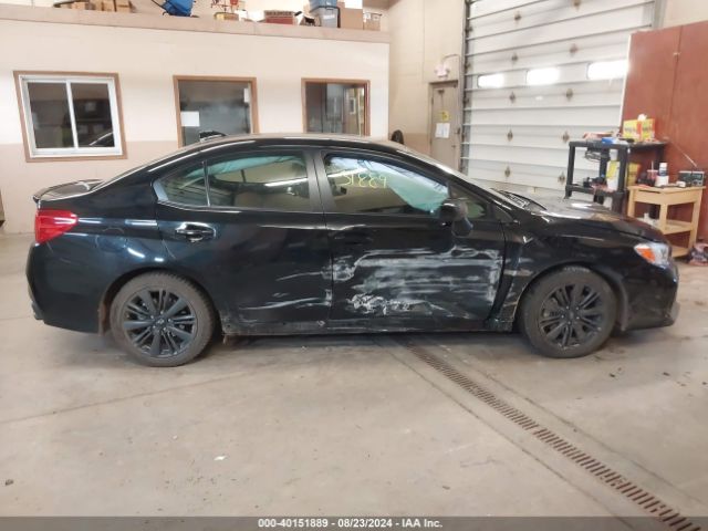 JF1VA1A68M9823696 Subaru WRX