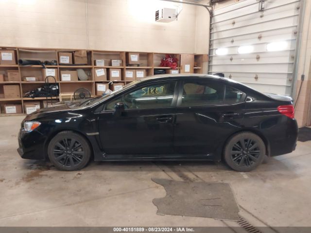 JF1VA1A68M9823696 Subaru WRX