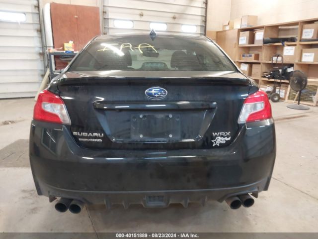 JF1VA1A68M9823696 Subaru WRX