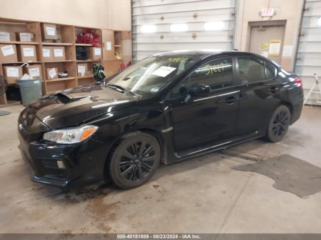 JF1VA1A68M9823696 Subaru WRX