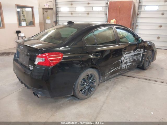 JF1VA1A68M9823696 Subaru WRX