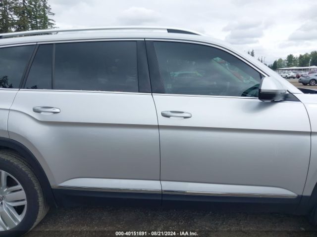1V2NR2CA3JC584663 Volkswagen Atlas 3.6l V6 Sel Premium
