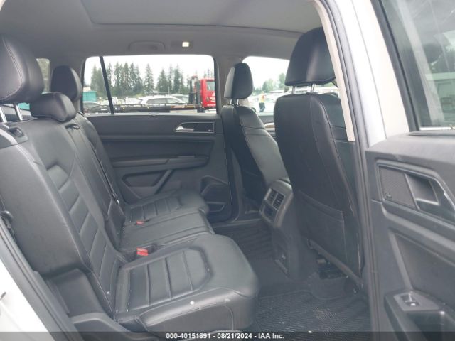 1V2NR2CA3JC584663 Volkswagen Atlas 3.6l V6 Sel Premium