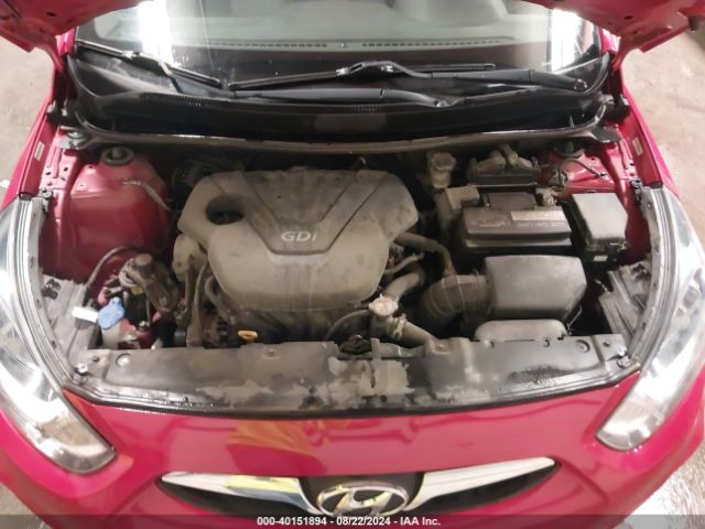 KMHCT5AE3EU182557 Hyundai ACCENT GS