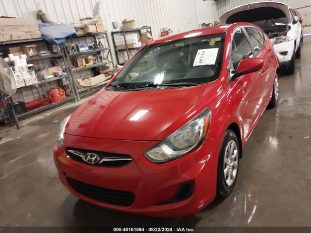 KMHCT5AE3EU182557 Hyundai ACCENT GS