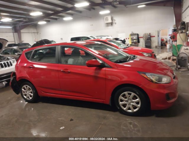 KMHCT5AE3EU182557 Hyundai ACCENT GS