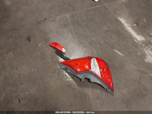 KMHCT5AE3EU182557 Hyundai ACCENT GS