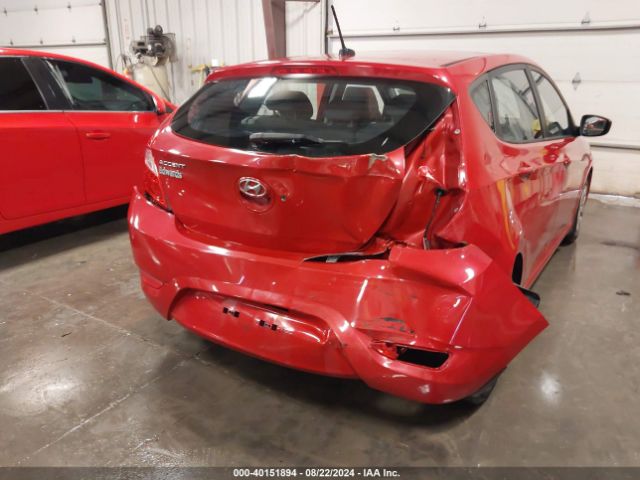 KMHCT5AE3EU182557 Hyundai ACCENT GS