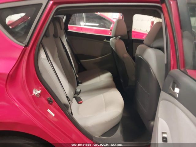 KMHCT5AE3EU182557 Hyundai ACCENT GS