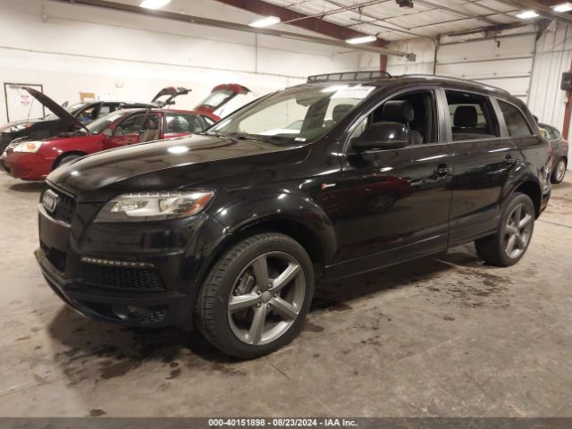 WA1DGAFEXFD018717 Audi Q7 3.0t S Line Prestige