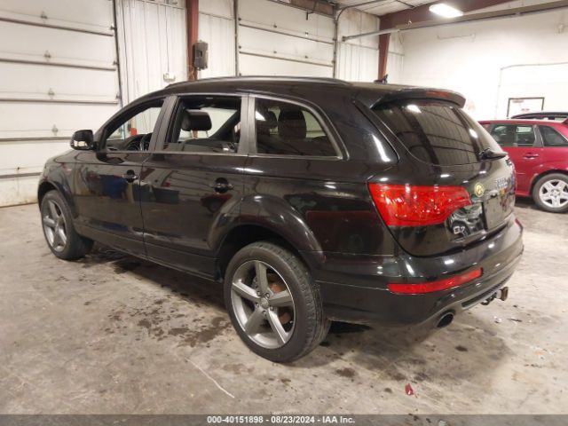 WA1DGAFEXFD018717 Audi Q7 3.0t S Line Prestige