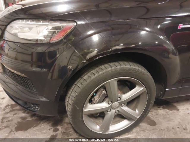 WA1DGAFEXFD018717 Audi Q7 3.0t S Line Prestige