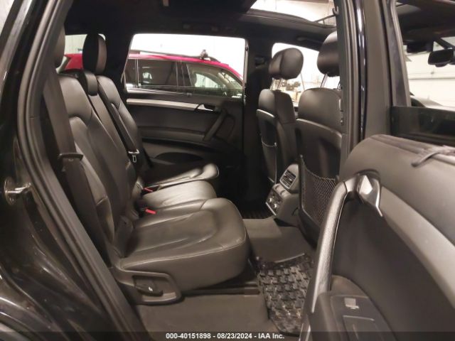 WA1DGAFEXFD018717 Audi Q7 3.0t S Line Prestige