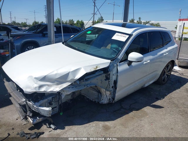 YV4102DK8L1464001 Volvo Xc60 T5 Momentum