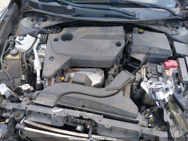 Nissan Altima 2.5 Sl 2017 1N4AL3AP6HC184367 Image 10