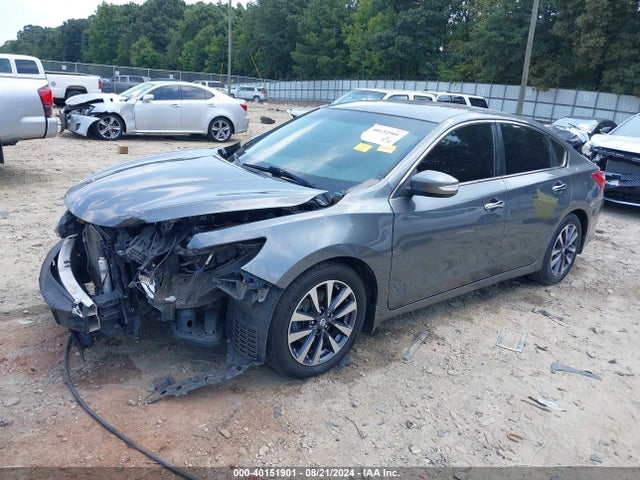 Nissan Altima 2.5 Sl 2017 1N4AL3AP6HC184367 Image 2