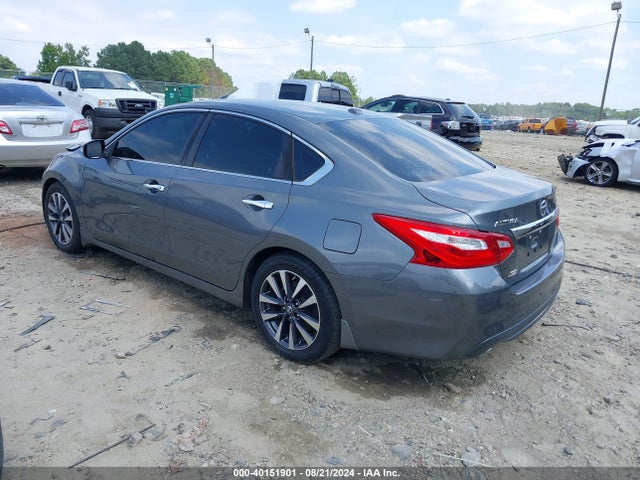 Nissan Altima 2.5 Sl 2017 1N4AL3AP6HC184367 Image 3