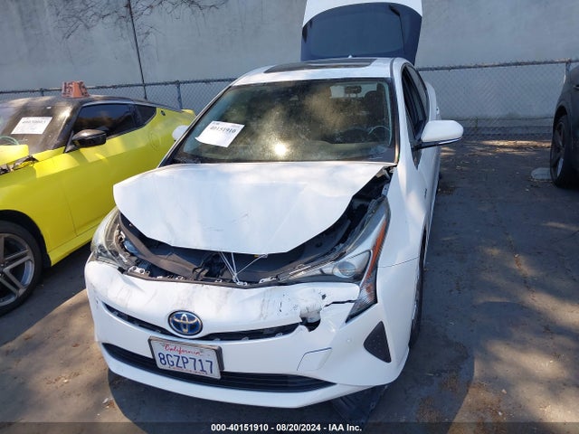 JTDKARFU9J3058421 Toyota Prius
