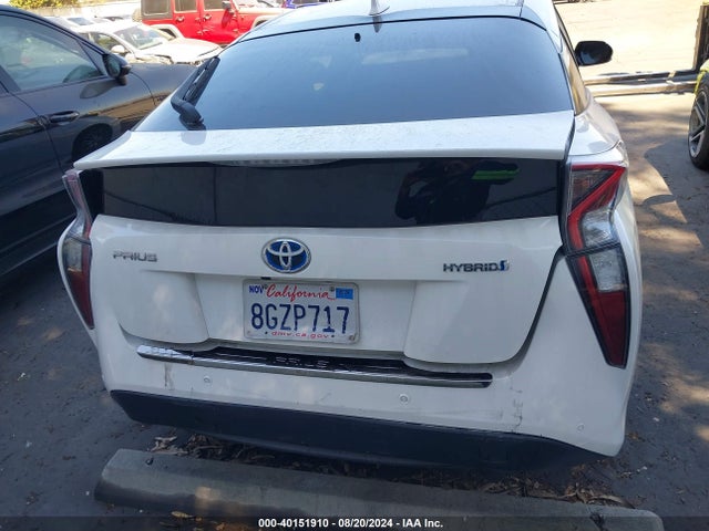JTDKARFU9J3058421 Toyota Prius