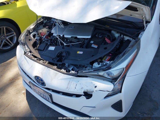 JTDKARFU9J3058421 Toyota Prius