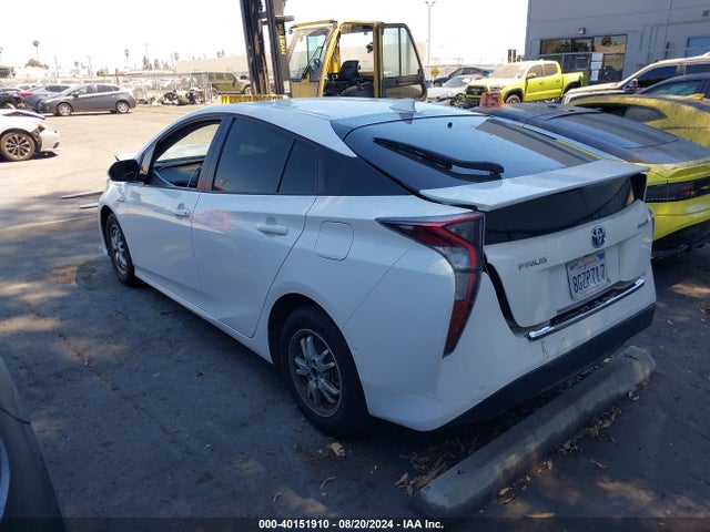 JTDKARFU9J3058421 Toyota Prius